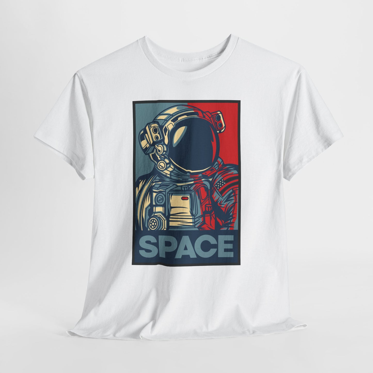 Space, Unisex Heavy Cotton Tee, Space Race Tee. spacex, t-shirt, tshirt, png
