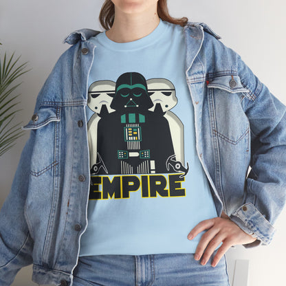 Empire, Star Wars, Unisex Heavy Tee, t-shirt, t-shirts, tshirt, tee, graphic design, png, svg