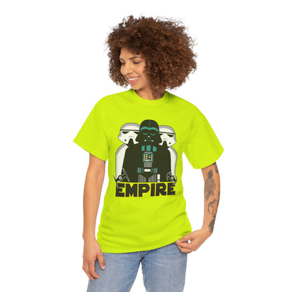 Empire, Star Wars, Unisex Heavy Tee, t-shirt, t-shirts, tshirt, tee, graphic design, png, svg
