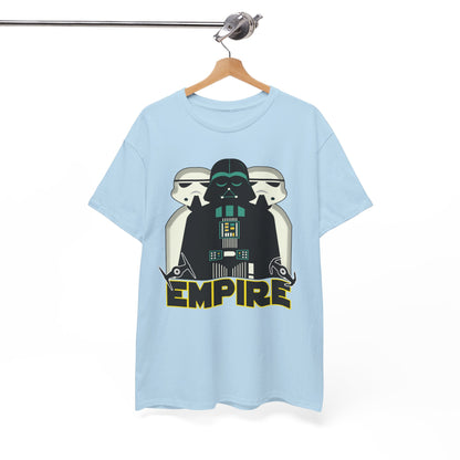 Empire, Star Wars, Unisex Heavy Tee, t-shirt, t-shirts, tshirt, tee, graphic design, png, svg