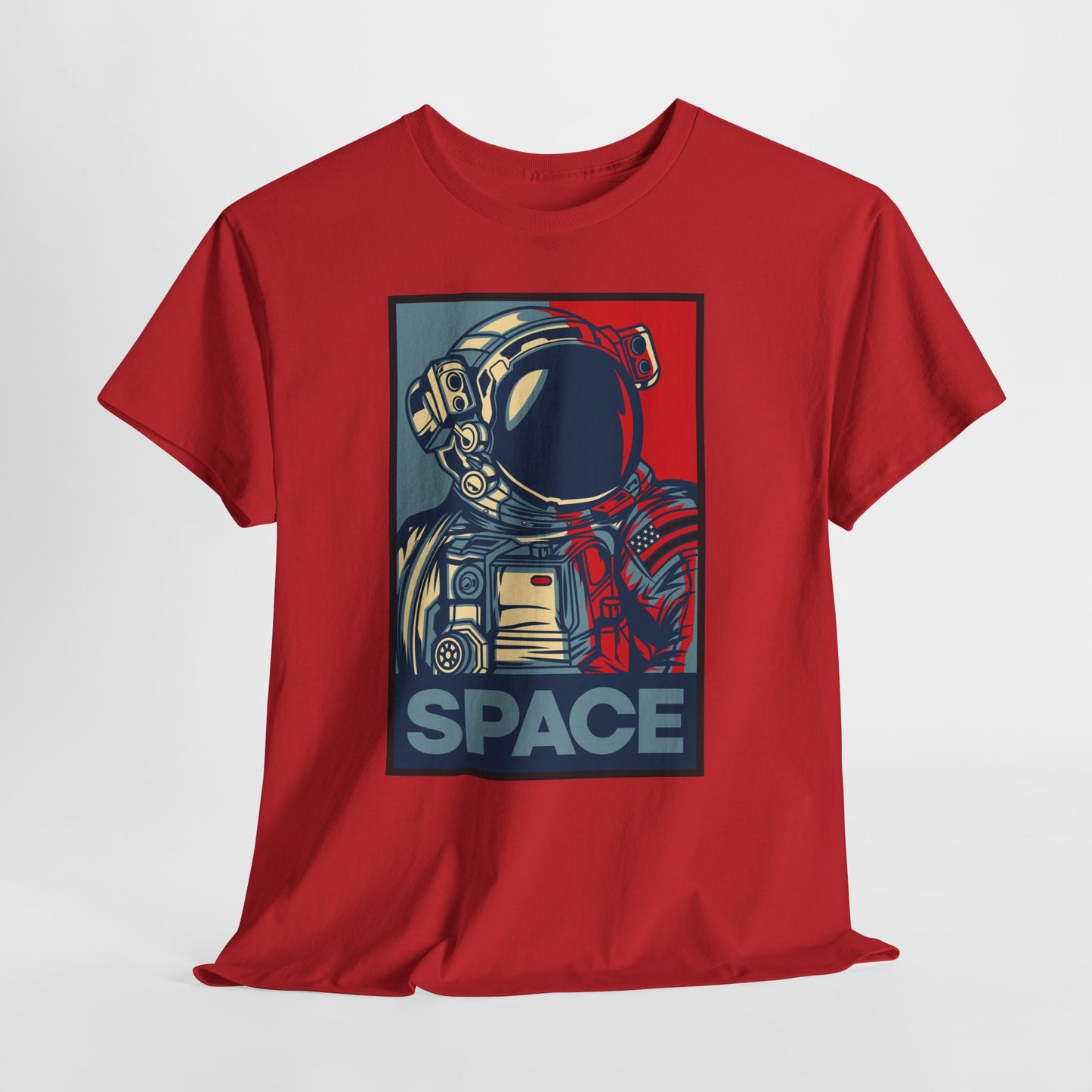 Space, Unisex Heavy Cotton Tee, Space Race Tee. spacex, t-shirt, tshirt, png