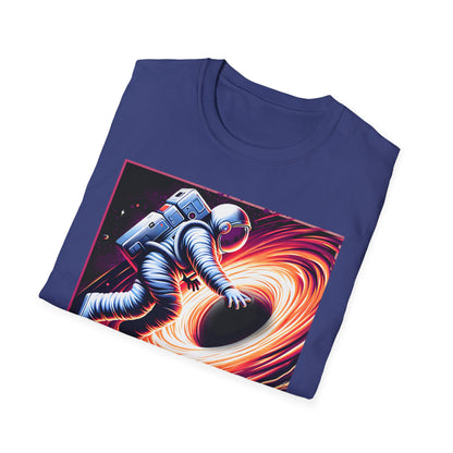 Interstellar BlackHole, Space Voyager Graphic Tee, Going Interstellar T-Shirt, Astronaut Shirt, Gift for Sci-Fi Lovers, Cool Casual Wear, t-shirts