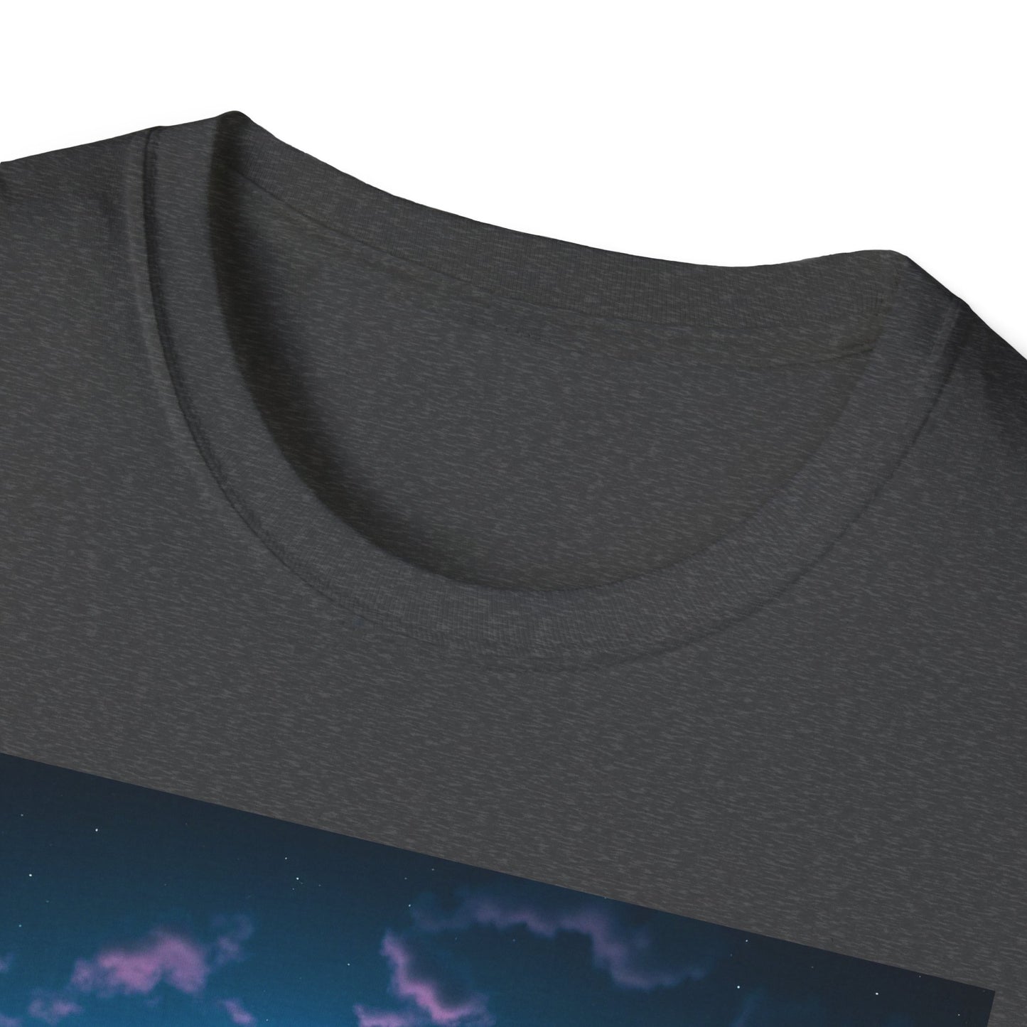 Conspiracy at DC T-Shirt — Soft Style Graphic Tee