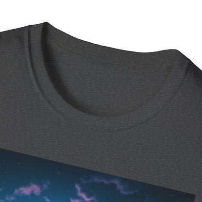 Conspiracy at DC T-Shirt — Soft Style Graphic Tee