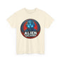 Alien Galaxies T-Shirt — Sci‑Fi Alien Emblem Tee