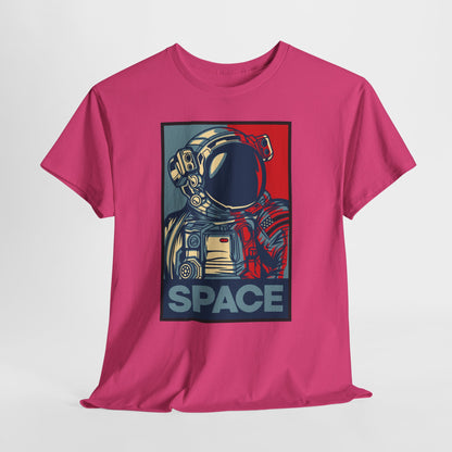 Space, Unisex Heavy Cotton Tee, Space Race Tee. spacex, t-shirt, tshirt, png