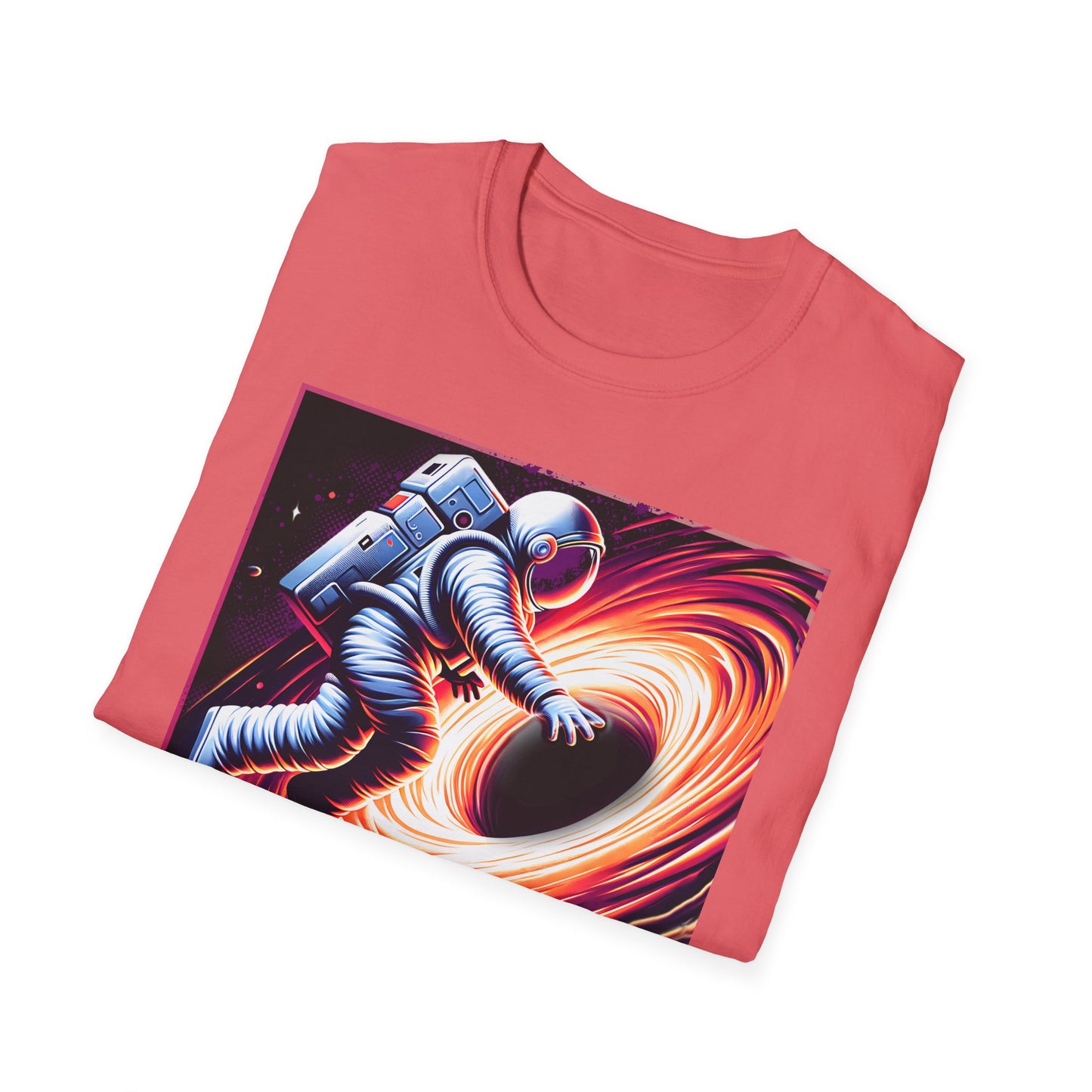 Interstellar BlackHole, Space Voyager Graphic Tee, Going Interstellar T-Shirt, Astronaut Shirt, Gift for Sci-Fi Lovers, Cool Casual Wear, t-shirts
