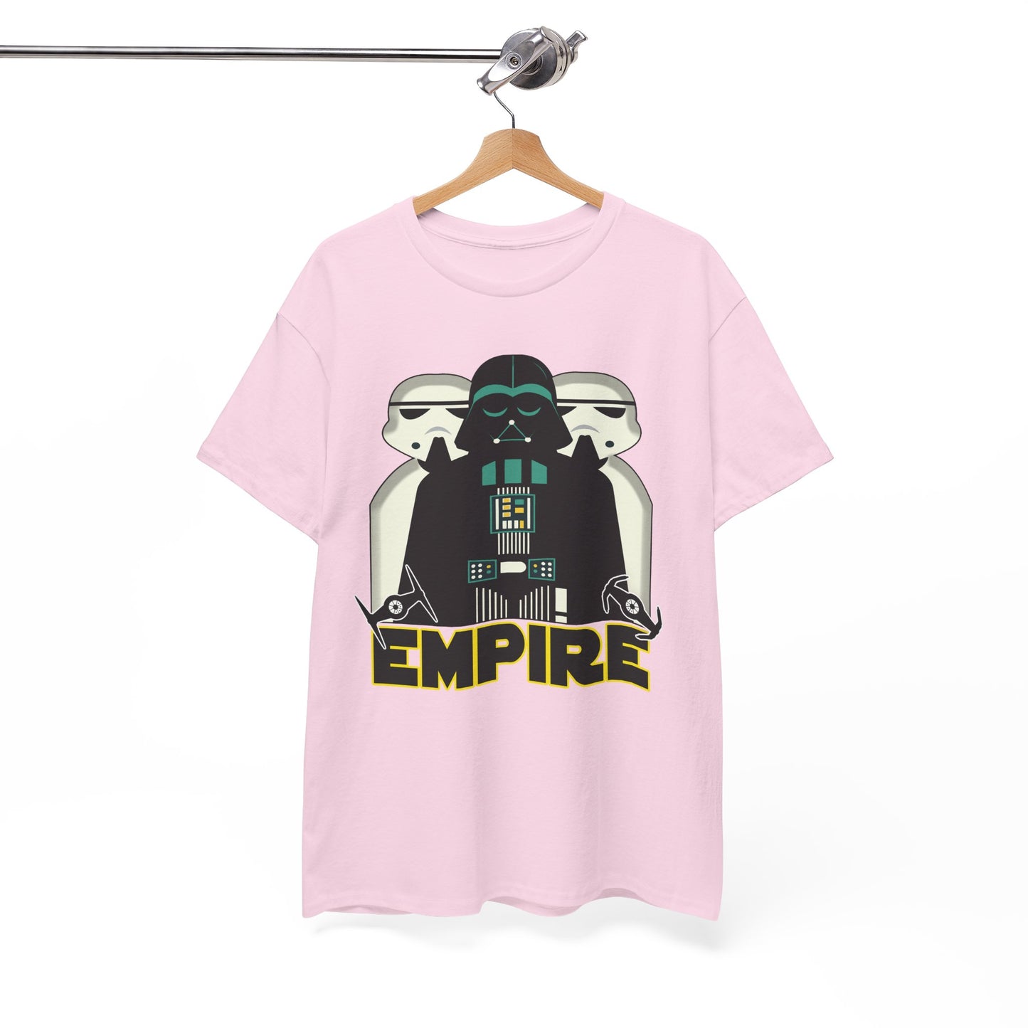 Empire, Star Wars, Unisex Heavy Tee, t-shirt, t-shirts, tshirt, tee, graphic design, png, svg