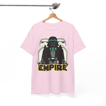 Empire, Star Wars, Unisex Heavy Tee, t-shirt, t-shirts, tshirt, tee, graphic design, png, svg