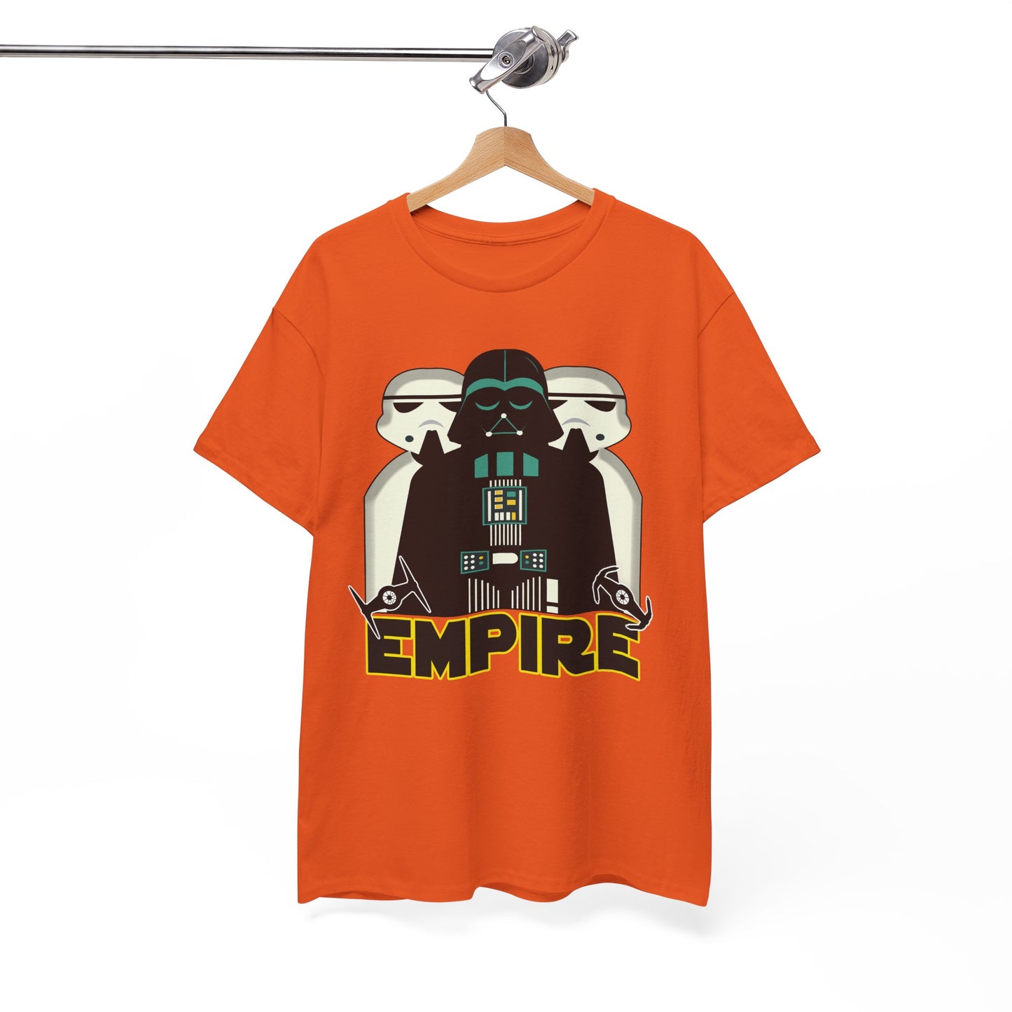 Empire, Star Wars, Unisex Heavy Tee, t-shirt, t-shirts, tshirt, tee, graphic design, png, svg