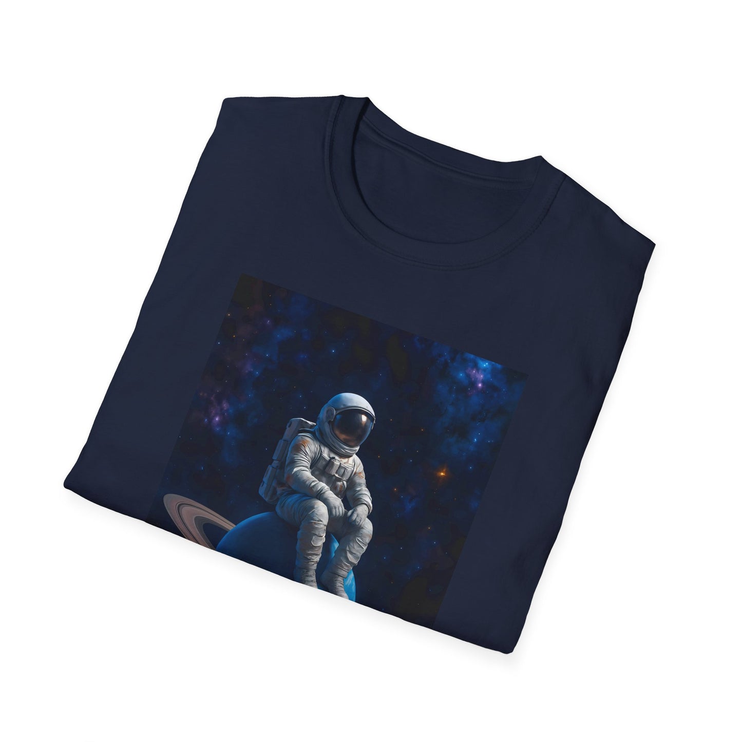 Cosmic Astronaut T-Shirt | Space Lover Gift, Unisex Tee, Galaxy Shirt, Cool Graphic Tee, Sci-Fi Apparel, t-shirt, tshirt, png, tshirt