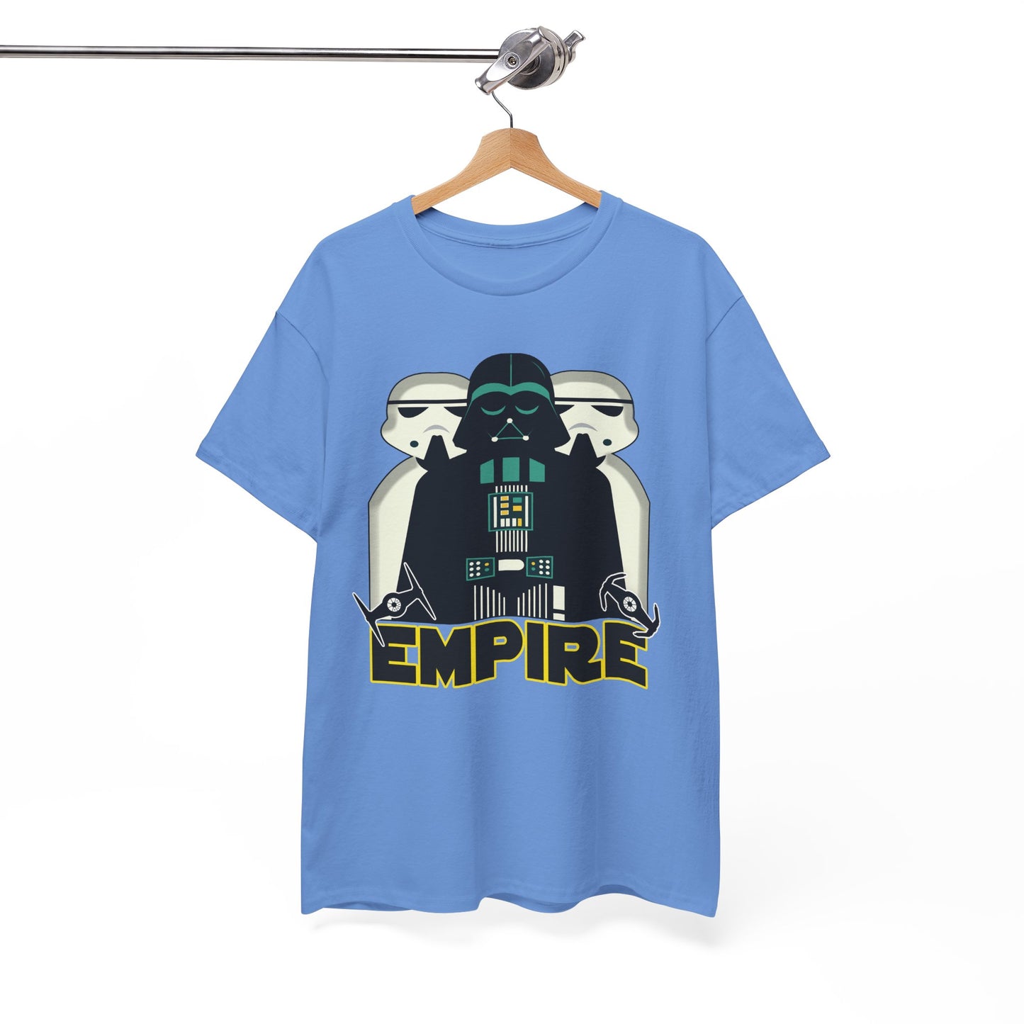 Empire, Star Wars, Unisex Heavy Tee, t-shirt, t-shirts, tshirt, tee, graphic design, png, svg