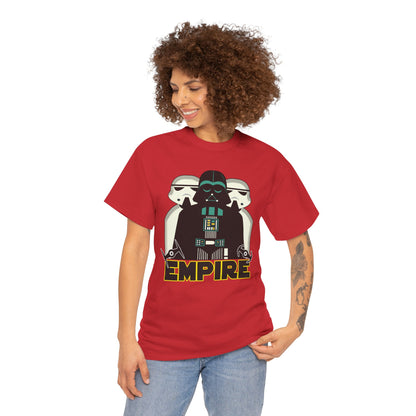 Empire, Star Wars, Unisex Heavy Tee, t-shirt, t-shirts, tshirt, tee, graphic design, png, svg