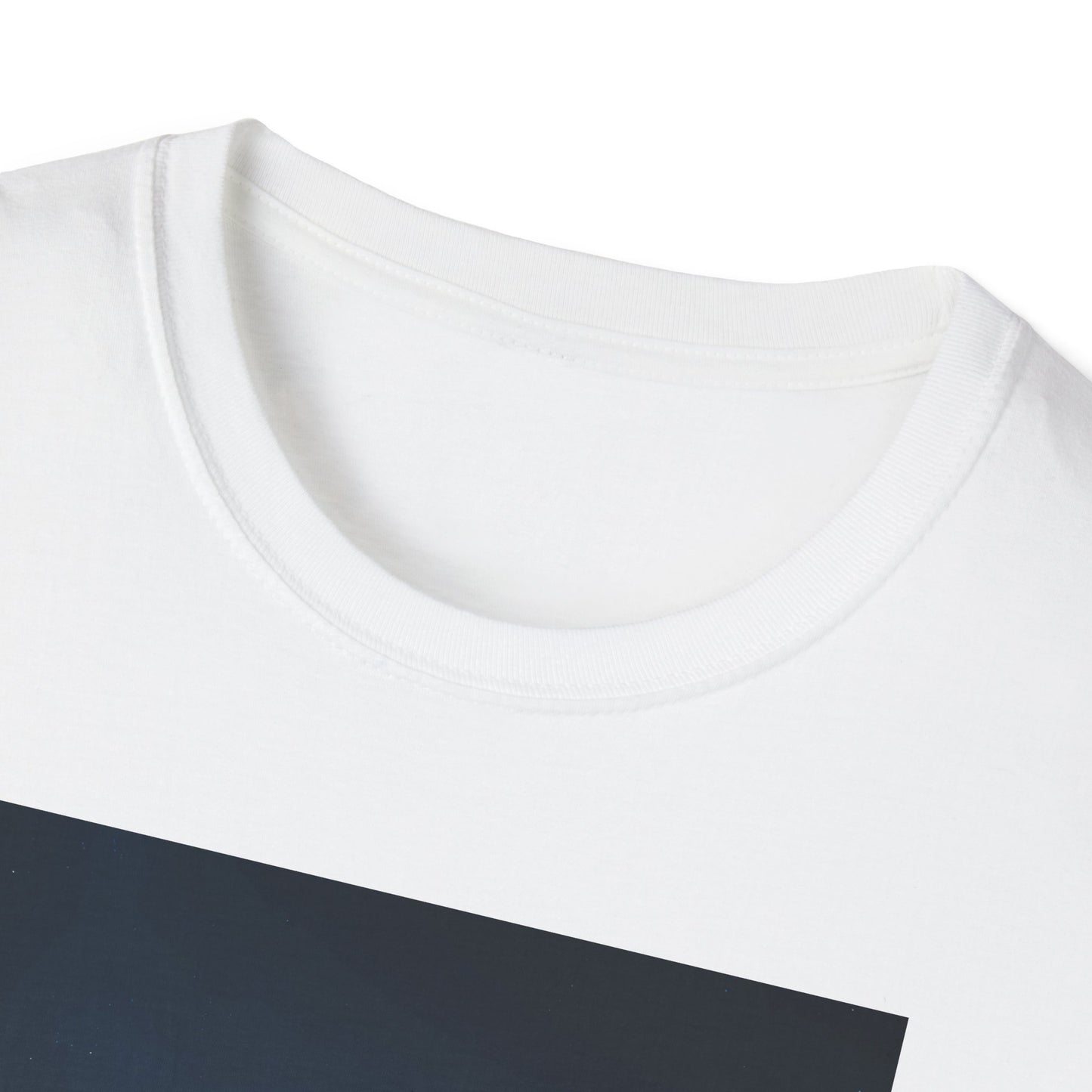 Mysterious UFO Over Vegas Unisex T-Shirt