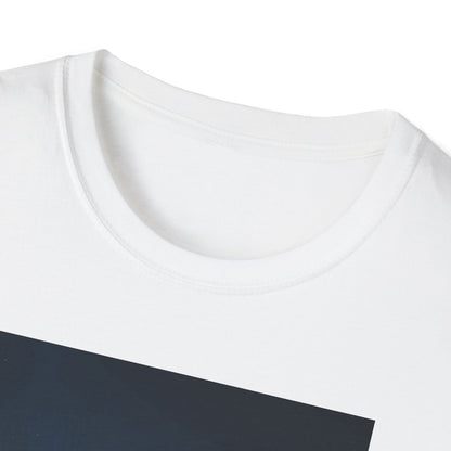 Mysterious UFO Over Vegas Unisex T-Shirt