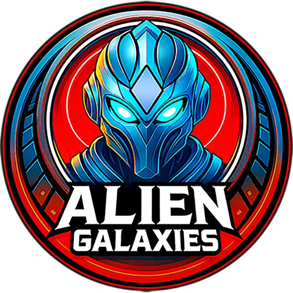 Alien Galaxies