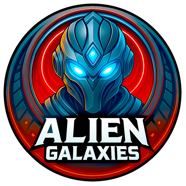 ALIENGALAXIES